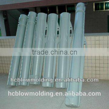 Custom Plastic Telescopic Fishing Rod Tube Hard Top Protection photo-6