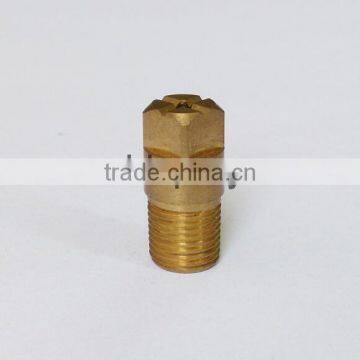 Stainless Steel Brass Full Cone Square Spray Jet Nozzle photo-6