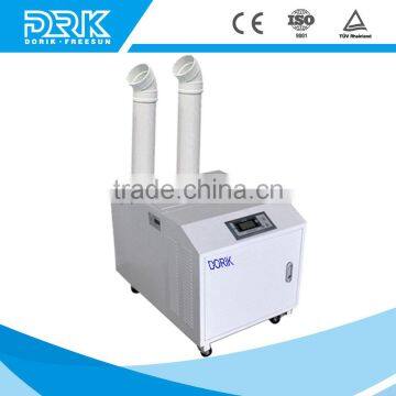 Elegant 6L per hour industrial ultrasonic humidifier for mushroom