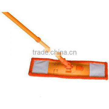 Microfiber Flat Mop Household Cleaning Mop Parts, Easy Floor Mop, Floor Cleaning Mop photo-4