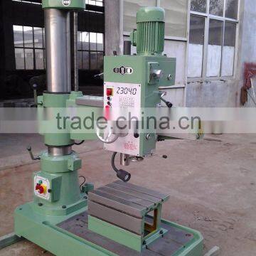 2017 Deep Hole Drilling Machine Z3063x20 Radial Drilling Machine