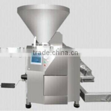 Vacuum Sausage Filler's Meat Pump Housing photo-3