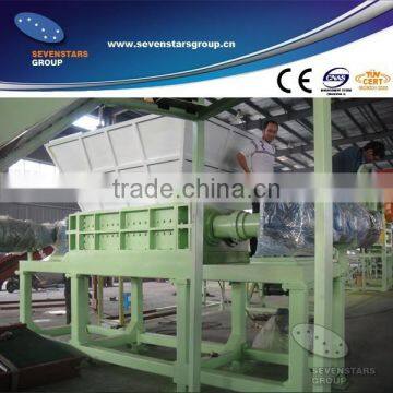 machine of tyre recycling line
