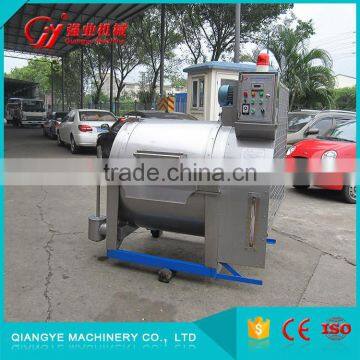 CE Certification Large Capacity Horizontal Industrial Washing Machine photo-4