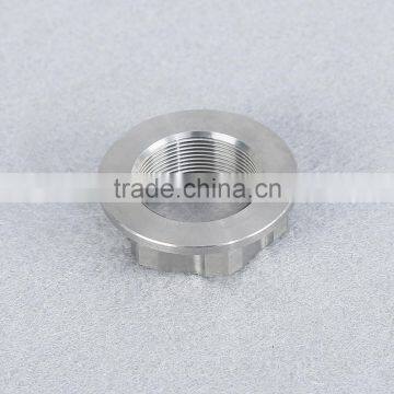 M24-P1.0mm Steering Stem Open Nut For Honda CBR1000RR CBR600RR CBR400 CBR900 photo-2