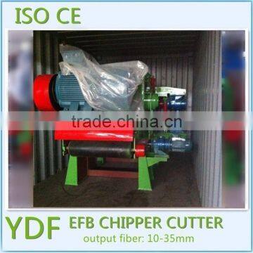 Palm Empty Fruit Bunch and Coconut Shell Crushing Machine photo-6
