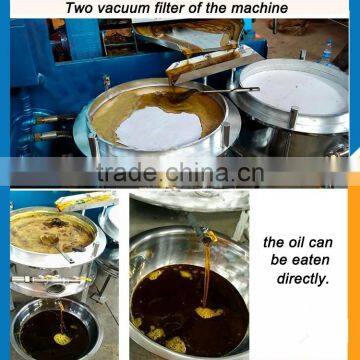 Yuxiang Machinery High Efficiency Small Cooking Oil Manufacturing Plant photo-6
