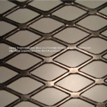 Expanded Metal Grid/Expanded Wire Mesh/Expanded Metal Mesh