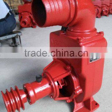 centrifugal diesel engine irrigation water pump