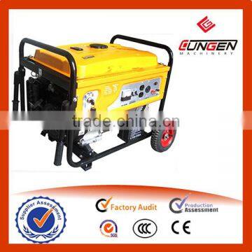 Recoil/Key Start CG6500 Model 5kw Gerador de Energia photo-5