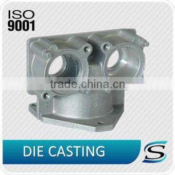 Customized High Pressure Aluminum Casting Parts photo-3