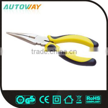 6" 7" 8" Advanced American Type Long Nose Plier Hardware Tool