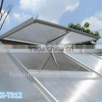 -china Aluminium Automatic Window Opener for Greenhouse HX-T312 photo-2