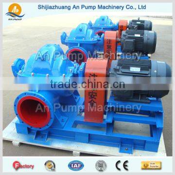 Double Suction Big Capacity High Pressure Water Pump