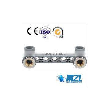 1/2"-4" ASTM Sch80 Pvc Pipe Fittings Manufacture