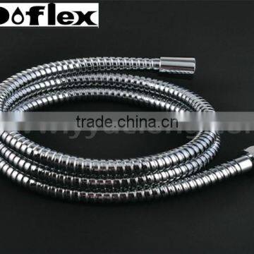 Brass double-lock shower hose