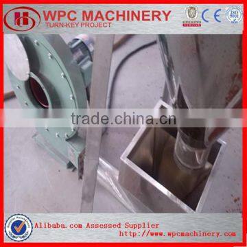 Wpc pe Granulator Recycle Machine photo-5