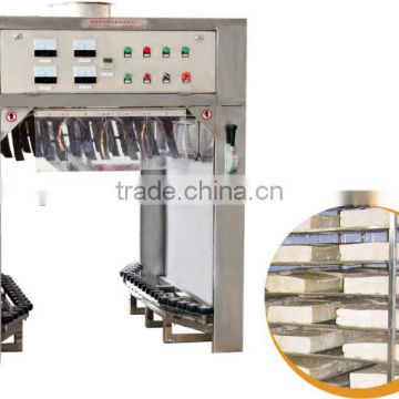 Bread crumbs making electrode baking oven machine