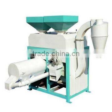 Maize Peeler And Grinder Corn Flour Making Machinery maize Grits dehuller and crusher for maize processing machinery