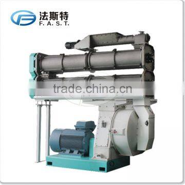 High Quality Aqua Feed Pellet Mill Machine/Fish Fodder Particle Machine for Sale