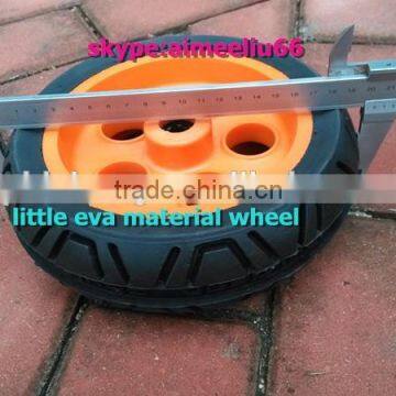 EVA Little Toy Cart Wheels 8inch photo-3
