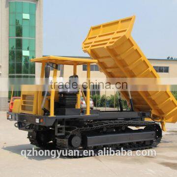 Production China High Quality Dumper Truck for Sale