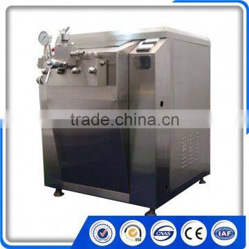 agricultural chemicals high pressure beverage homogenizer