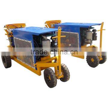 Diesel Drive Concrete Spraying Machine photo-5