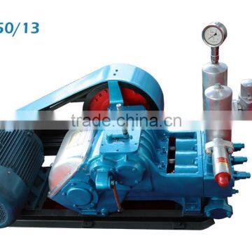 BW100/5 Big Aggregate High Pressure Mud Sucking Pump photo-6