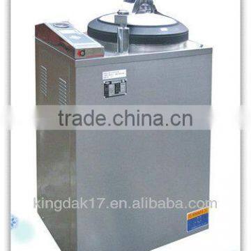 ELECTRIC-HEATED VERTICAL STEAM STERILIZER/AUTOCLAVE