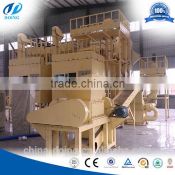 Made in China high reccyling rate Waste pcb recycling machinery