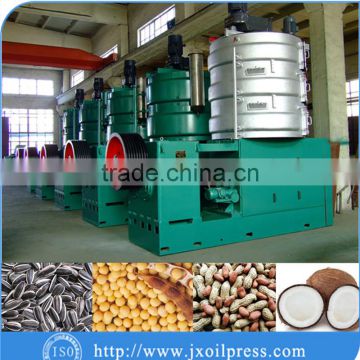 China Alibaba Automatic rice bran oil press equipment line