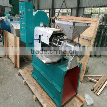 Oil Mill Machinery Manufacturers/Almond Oil Press/Cold Press for Oil