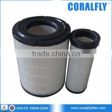 500 Truck Spare Parts Air Filter P527682