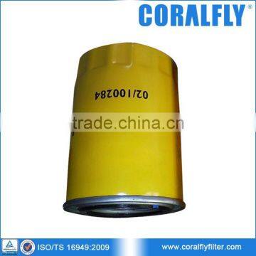 Coralfly New Filter Oil Filter 02/100284