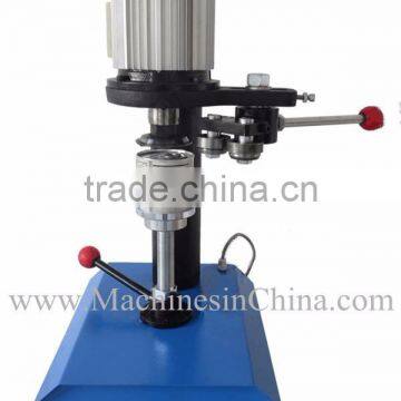 Manually Closing Machine/Cans Sealing Machine, Paper Plastic Pot Metal Cans Sealing Machine, Capping Machine