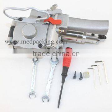 Pneumatic Strapping Packing Tool,manual Handy Band Strapper,PET & PP Banding AQD-25 Equipment Machinery Spare photo-4