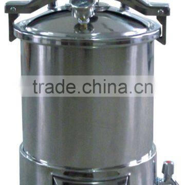 Advantage Lab Autoclave Machine With Hand Wheel Door photo-2