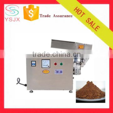 super micro mill stainless steel chinese yam / coffee bean grinding machine