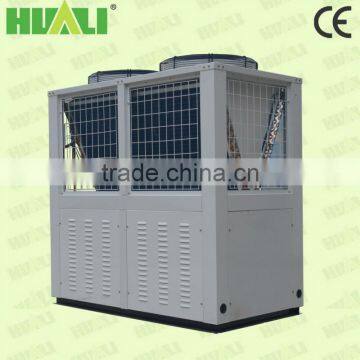 Stainless Steel Housing Material and Air Source Heat Pump, photo-4