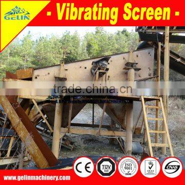 Vibrating Screen & Mobile Gold Washing Trommel photo-4