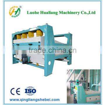 China professional manufacturer of the rotary flat sieve with best price