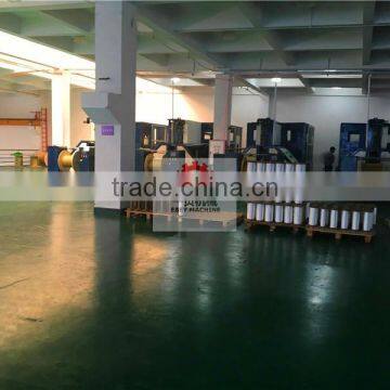 Pp Pe Monofilament Rope Making Cable Yarn Twisting Machine photo-2