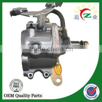 Factory Made Grey 200cc Cargo Tricycles Reverse Gearbox photo-2