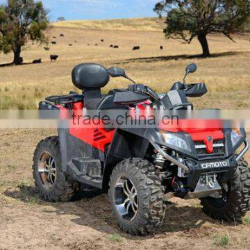 CFMOTO 25th Anniversary Edition 800CC ATV photo-2