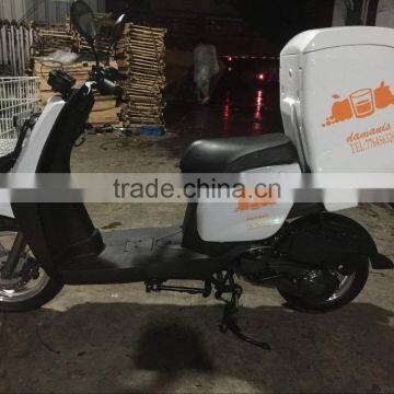 Cheap Price 150cc Pizza Fastfood Delivery Scooter photo-5