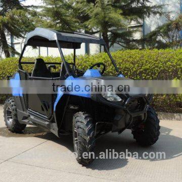 250cc Automatic 2WD Transmission go Kart/ Sport UTV (TKG200-A2) photo-2
