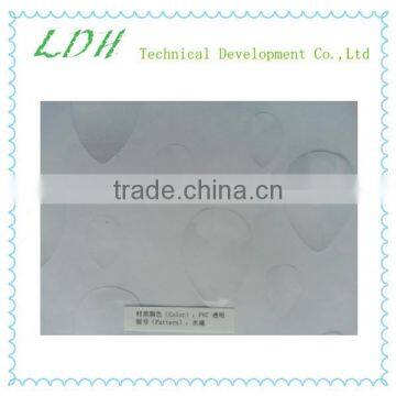 static cling frosted removable decorative pp film