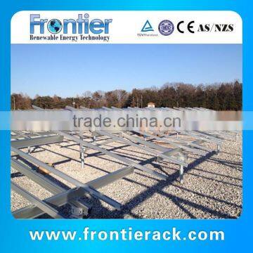 Unique Design Solar Ground Mounting Structures/brackets photo-5