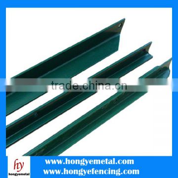 Wholesale high quality t fence post,used metal fence post for garden fence